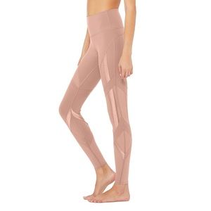 Alo Yoga High-Waist Bandage Legging - Smoky Quartz